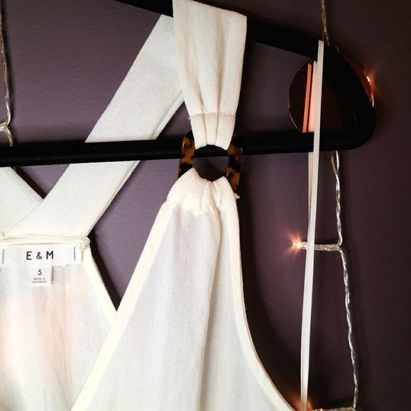 Beachy Cami w/ Side Tie - Picture 4 of 4